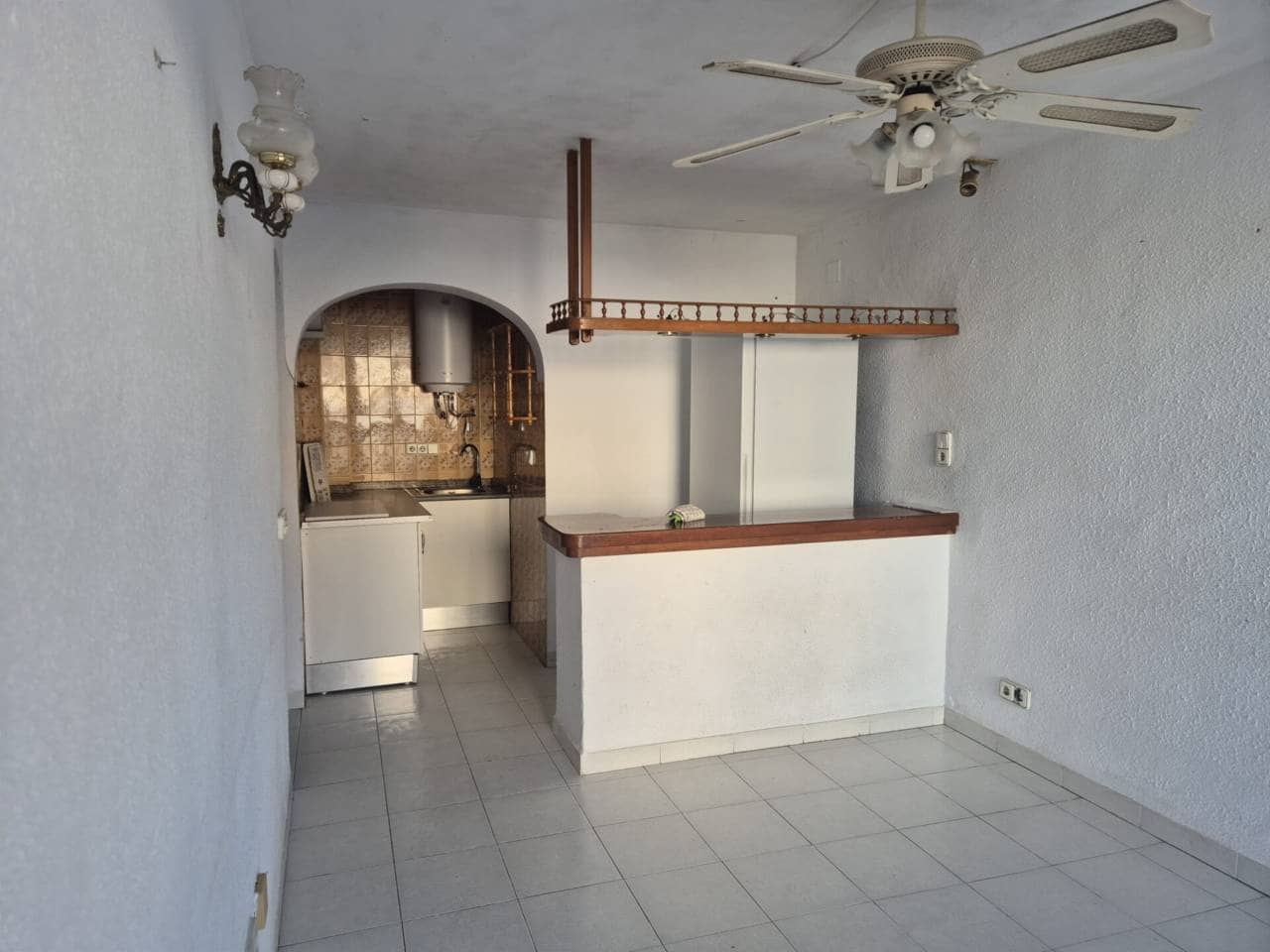 2 soveværelse Lejlighed til salg i Calpe / Calp - € 156.000 (Ref: 9625140)