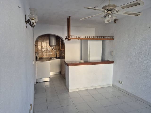 2 soveværelse Lejlighed til salg i Calpe / Calp - € 156.000 (Ref: 9625140)