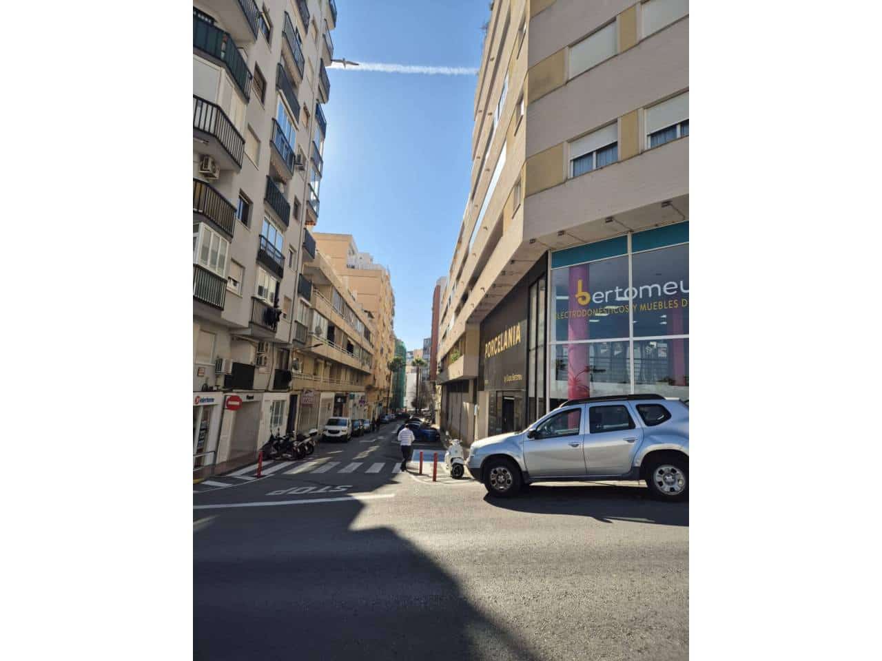 2 soveværelse Lejlighed til salg i Calpe / Calp - € 156.000 (Ref: 9625140)