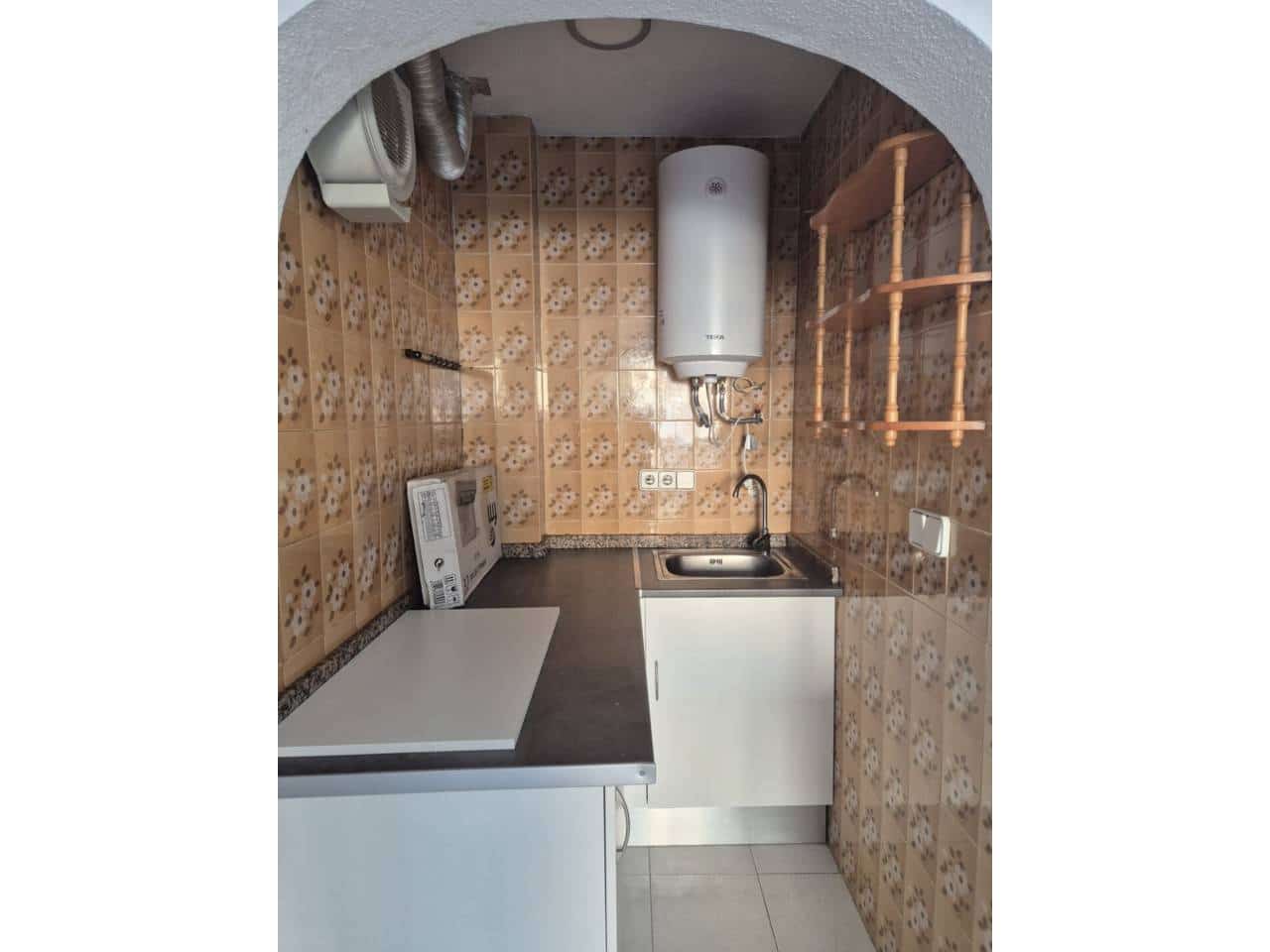 2 soveværelse Lejlighed til salg i Calpe / Calp - € 156.000 (Ref: 9625140)