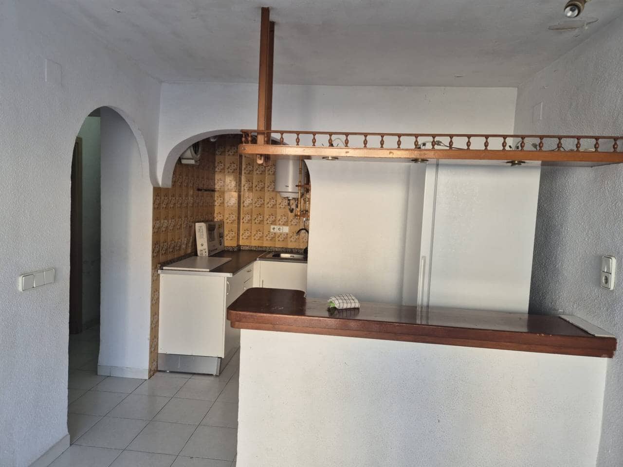 2 soveværelse Lejlighed til salg i Calpe / Calp - € 156.000 (Ref: 9625140)