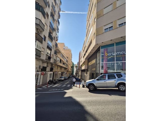 2 soveværelse Lejlighed til salg i Calpe / Calp - € 156.000 (Ref: 9625140)