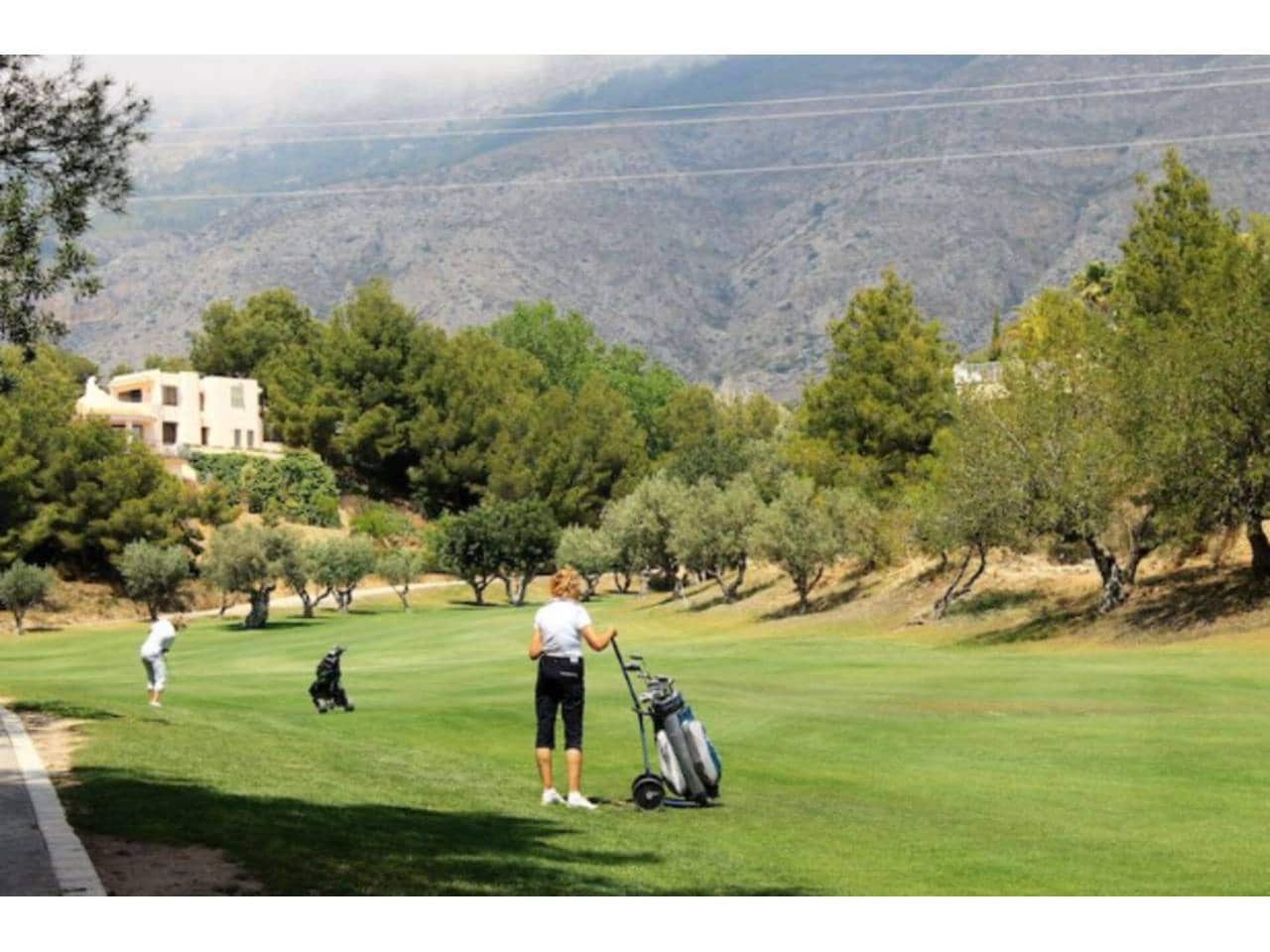 4 quarto Moradia para venda em Altea com piscina garagem - 1 950 000 € (Ref: 9627070)