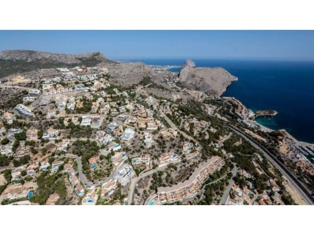 4 quarto Moradia para venda em Altea com piscina garagem - 1 950 000 € (Ref: 9627070)