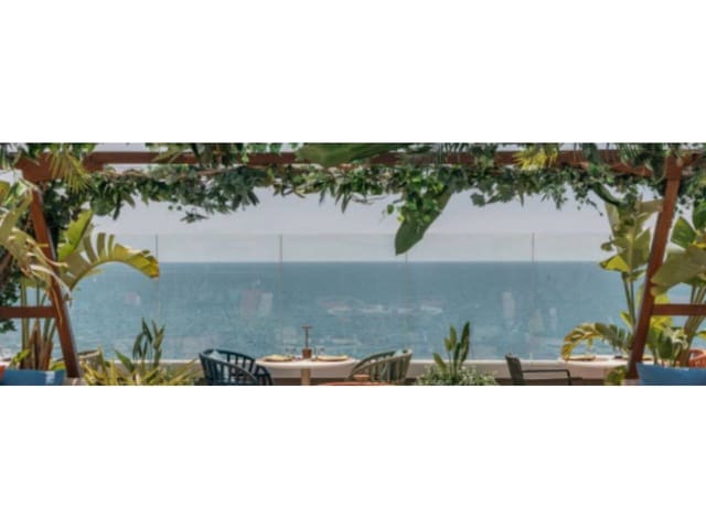 5 makuuhuone Huoneisto myytävänä paikassa Sitges mukana uima-altaan 
autotalli - 1 650 000 € (Ref: 9627071)