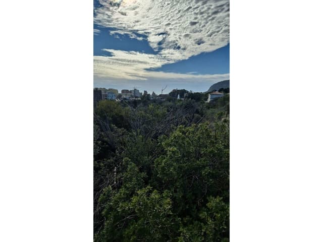 2 Zimmer Ferienvilla in Calpe / Calp - 1.000 € (Ref: 9629499)