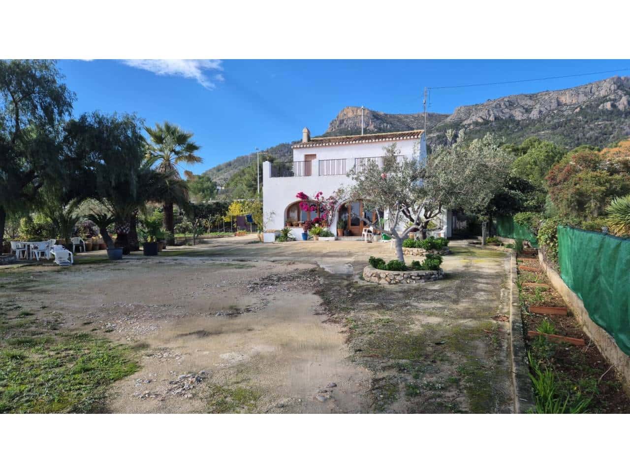 2 camera da letto Villa da affitare come casa vacanza in Calpe / Calp - 1.000 € (Rif: 9629499)