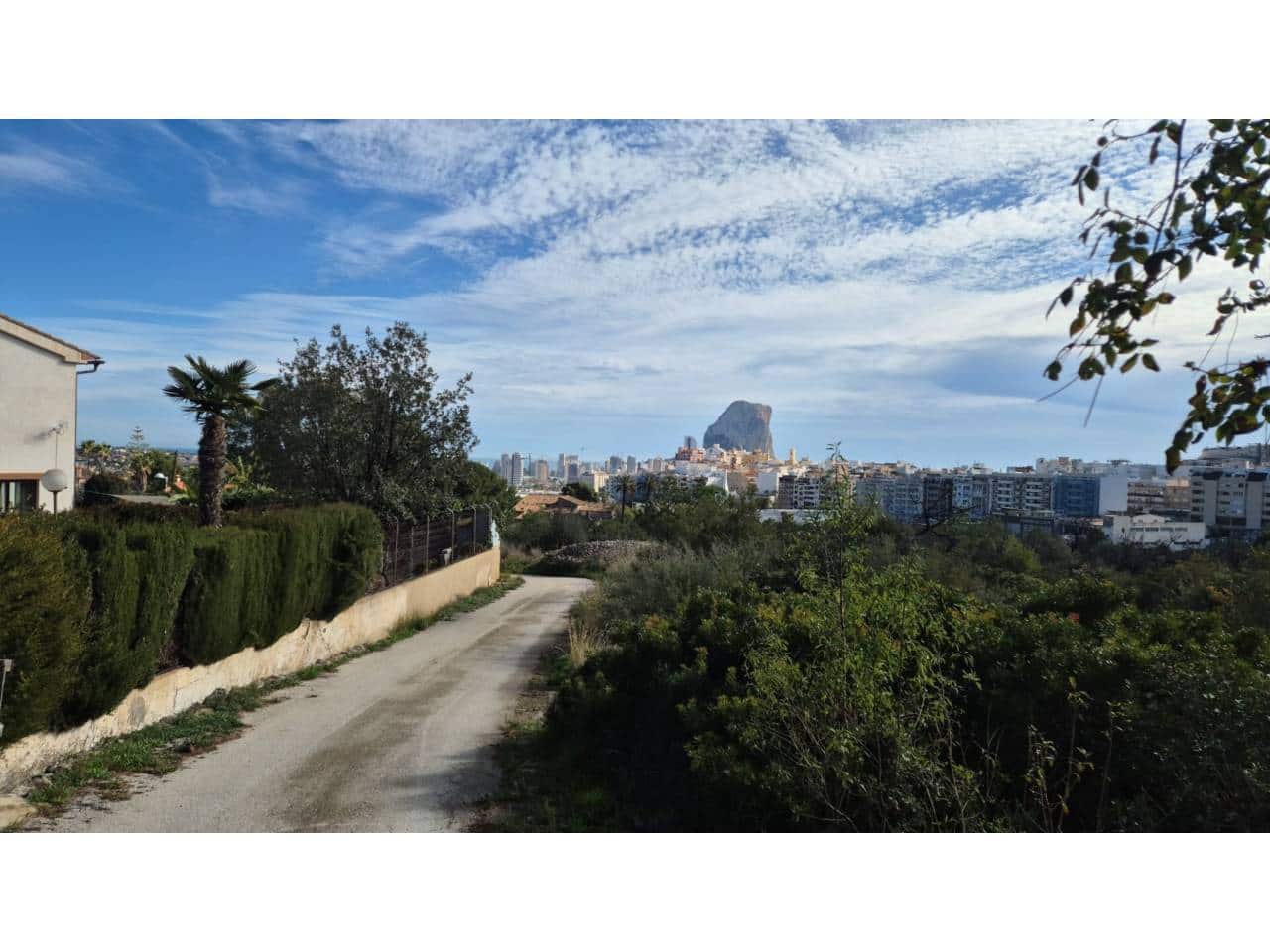 2 camera da letto Villa da affitare come casa vacanza in Calpe / Calp - 1.000 € (Rif: 9629499)