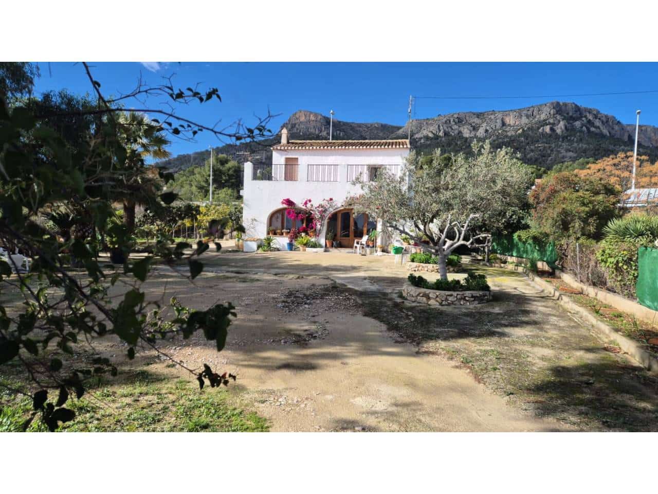 2 camera da letto Villa da affitare come casa vacanza in Calpe / Calp - 1.000 € (Rif: 9629499)