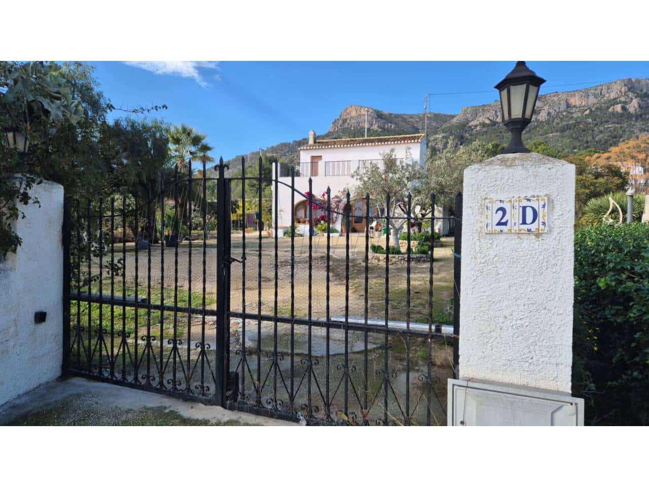 2 camera da letto Villa da affitare come casa vacanza in Calpe / Calp - 1.000 € (Rif: 9629499)