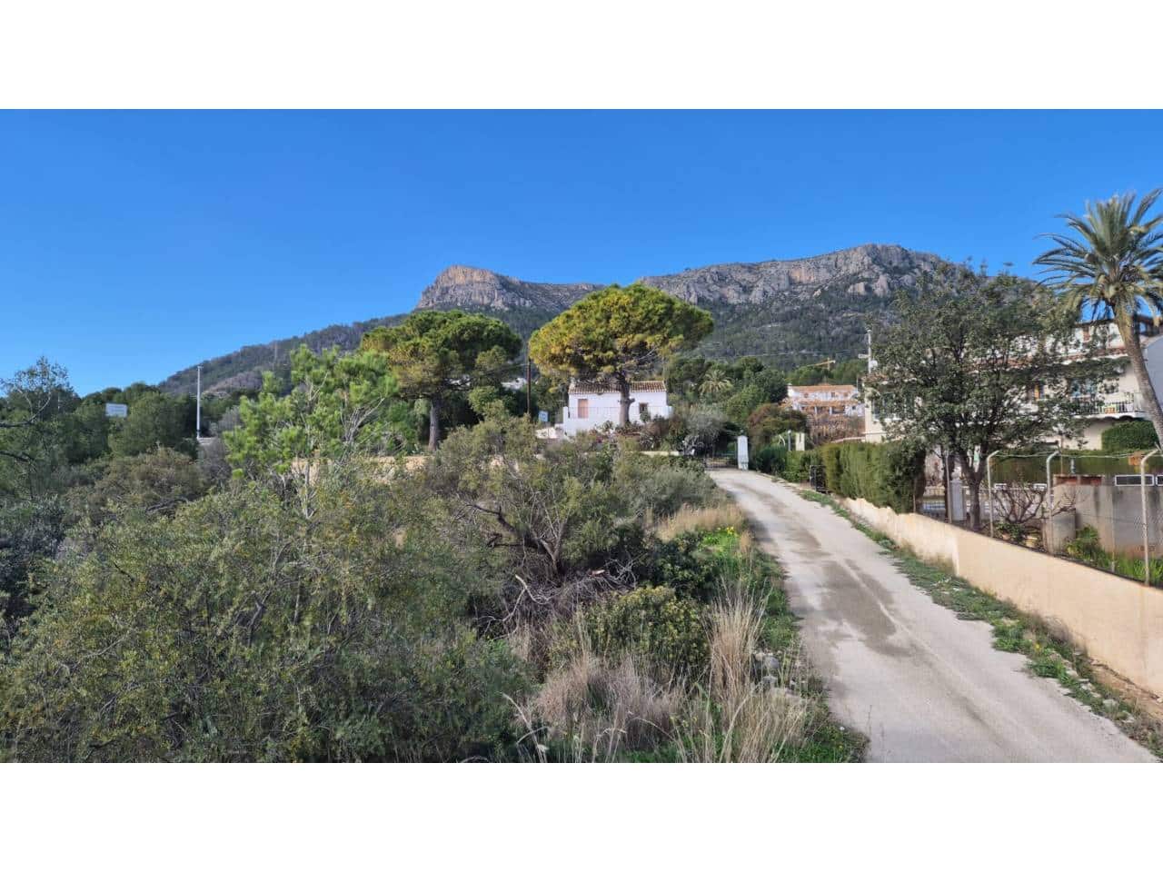 2 camera da letto Villa da affitare come casa vacanza in Calpe / Calp - 1.000 € (Rif: 9629499)