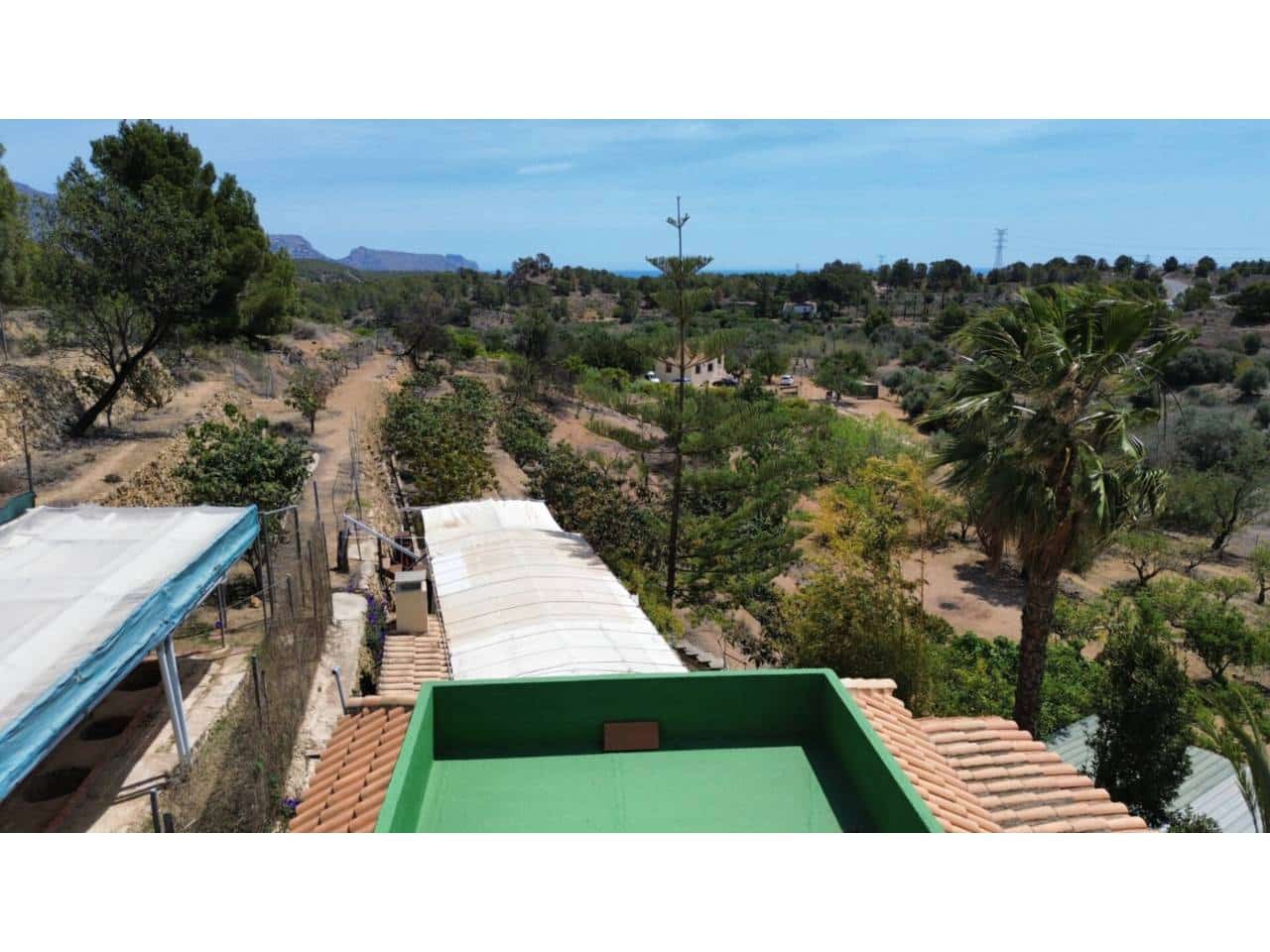 3 camera da letto Villa in vendita in Alfaz del Pi / L'Alfas del Pi con piscina garage - 475.000 € (Rif: 9633698)