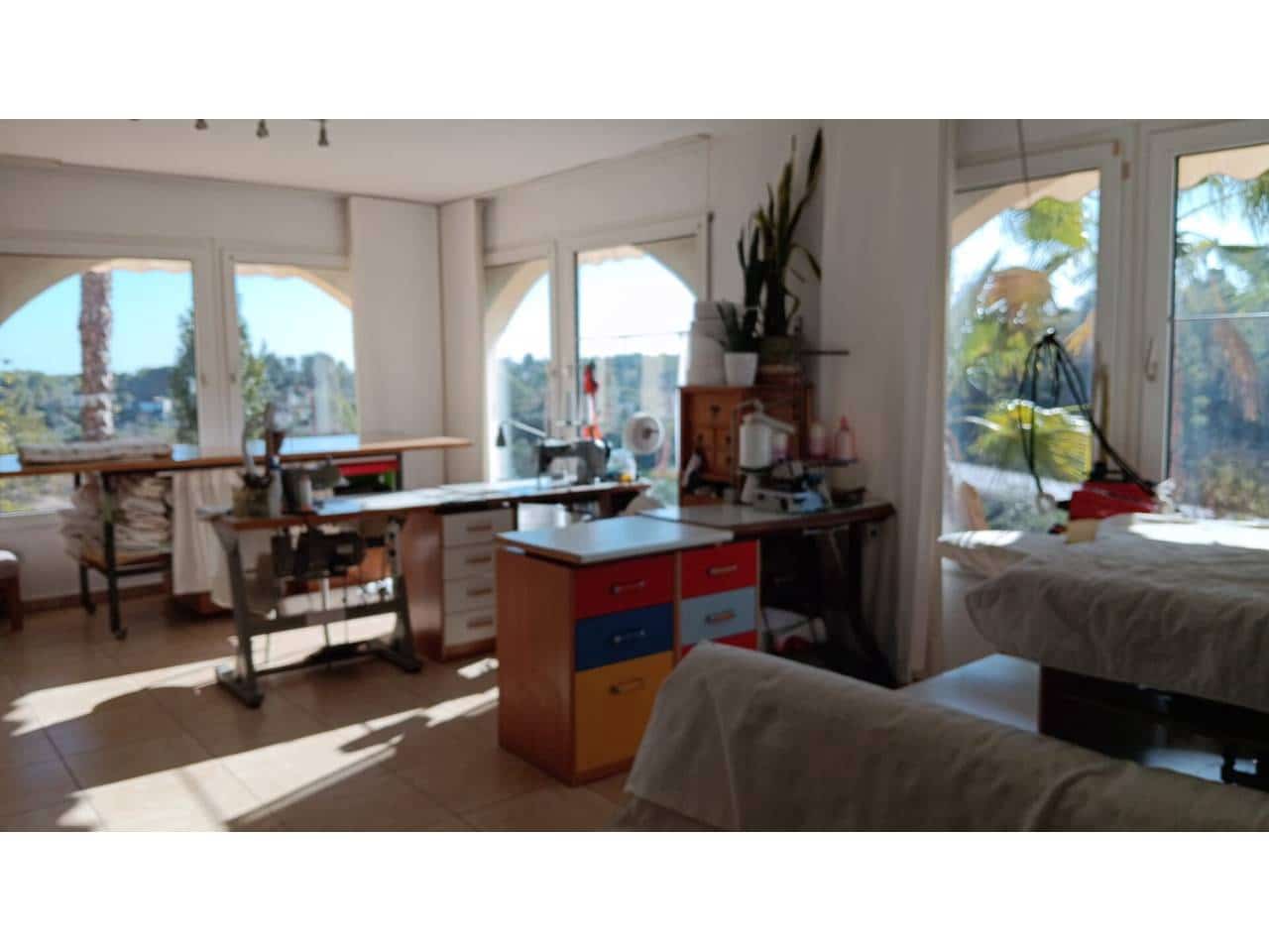 3 camera da letto Villa in vendita in Alfaz del Pi / L'Alfas del Pi con piscina garage - 475.000 € (Rif: 9633698)