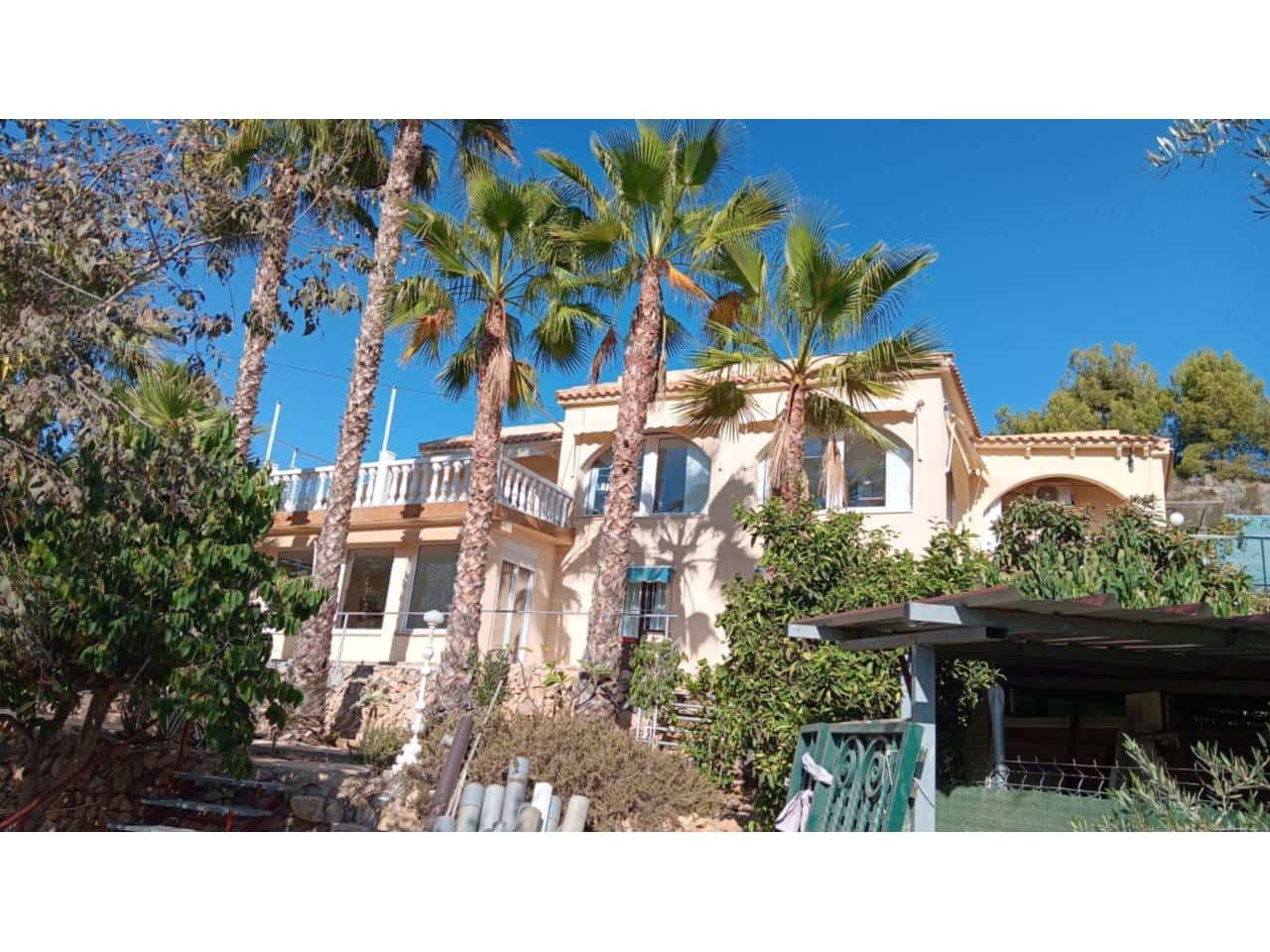 3 camera da letto Villa in vendita in Alfaz del Pi / L'Alfas del Pi con piscina garage - 475.000 € (Rif: 9633698)