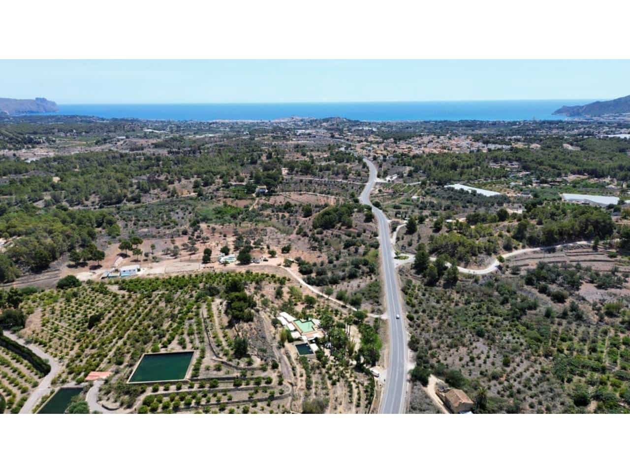 3 camera da letto Villa in vendita in Alfaz del Pi / L'Alfas del Pi con piscina garage - 475.000 € (Rif: 9633698)