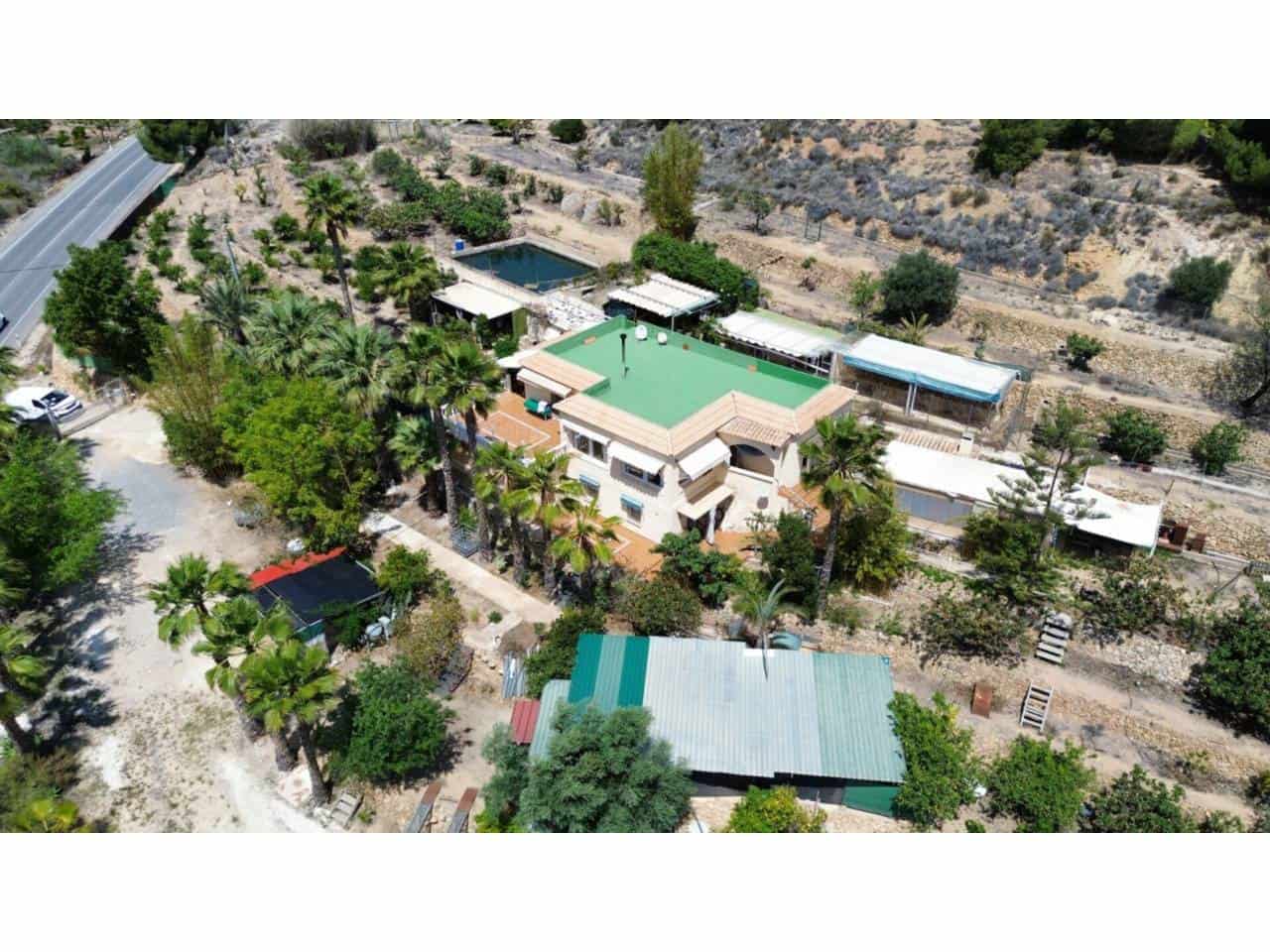 3 camera da letto Villa in vendita in Alfaz del Pi / L'Alfas del Pi con piscina garage - 475.000 € (Rif: 9633698)