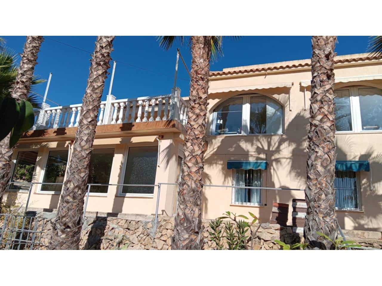 3 camera da letto Villa in vendita in Alfaz del Pi / L'Alfas del Pi con piscina garage - 475.000 € (Rif: 9633698)