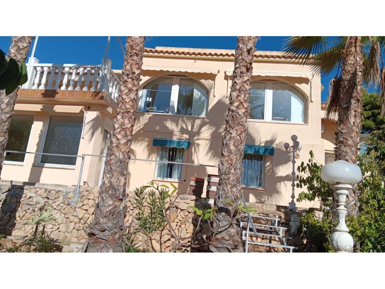 3 camera da letto Villa in vendita in Alfaz del Pi / L'Alfas del Pi con piscina garage - 475.000 € (Rif: 9633698)