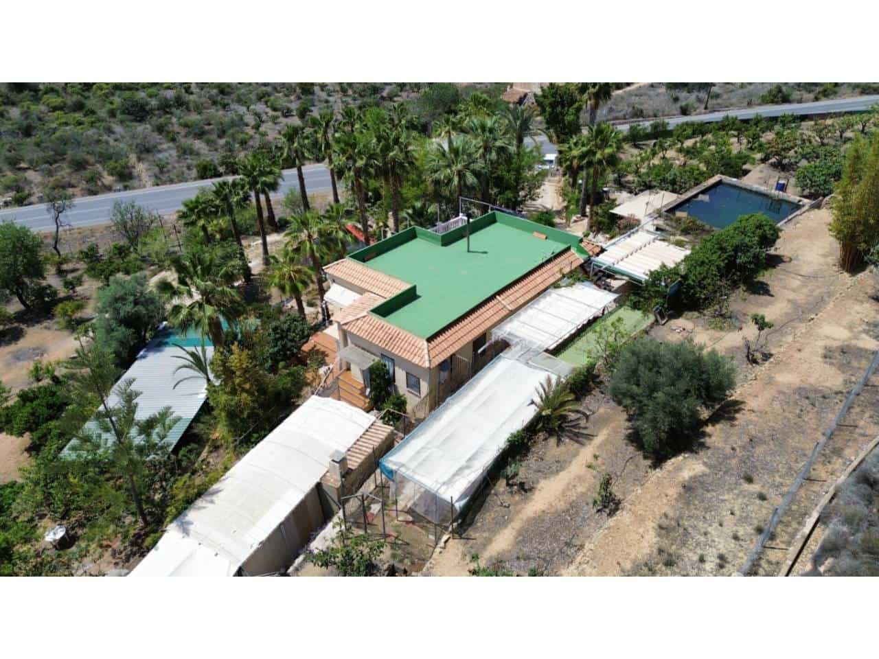 3 camera da letto Villa in vendita in Alfaz del Pi / L'Alfas del Pi con piscina garage - 475.000 € (Rif: 9633698)