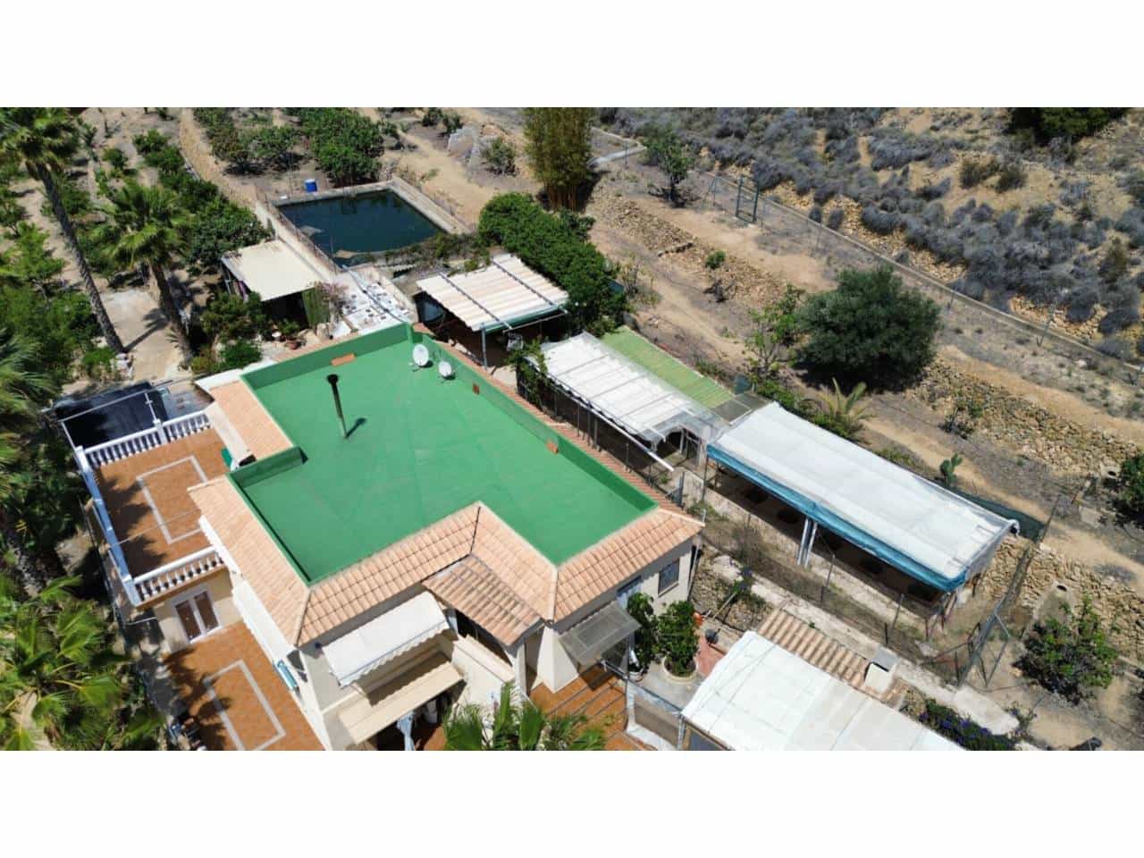 3 camera da letto Villa in vendita in Alfaz del Pi / L'Alfas del Pi con piscina garage - 475.000 € (Rif: 9633698)