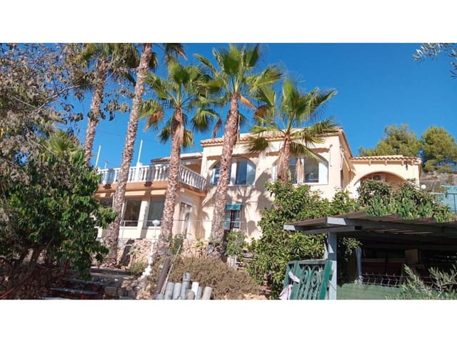 3 camera da letto Villa in vendita in Alfaz del Pi / L'Alfàs del Pi con piscina garage - 475.000 € (Rif: 9633698)