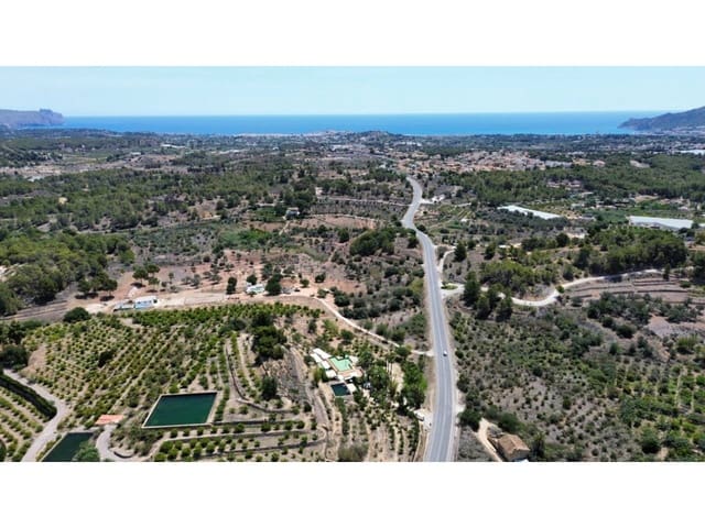 3 camera da letto Villa in vendita in Alfaz del Pi / L'Alfàs del Pi con piscina garage - 475.000 € (Rif: 9633698)