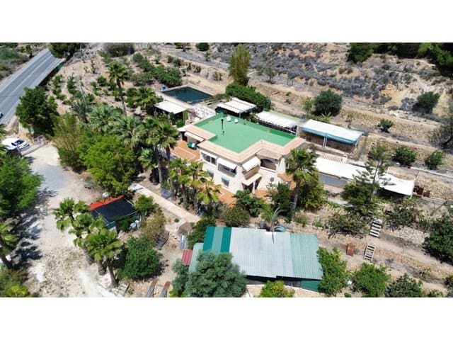 3 camera da letto Villa in vendita in Alfaz del Pi / L'Alfàs del Pi con piscina garage - 475.000 € (Rif: 9633698)