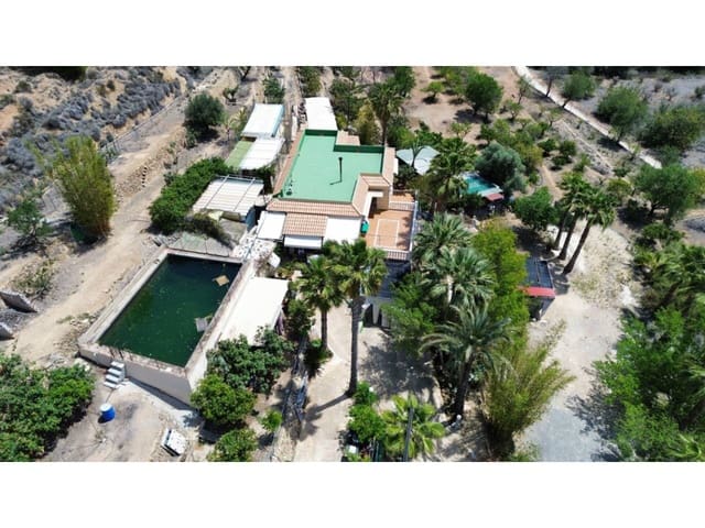 3 camera da letto Villa in vendita in Alfaz del Pi / L'Alfàs del Pi con piscina garage - 475.000 € (Rif: 9633698)