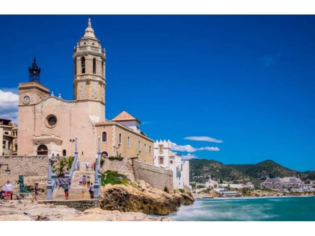 7 quarto Casa em Banda para venda em Sitges com piscina - 4 000 000 € (Ref: 9636240)