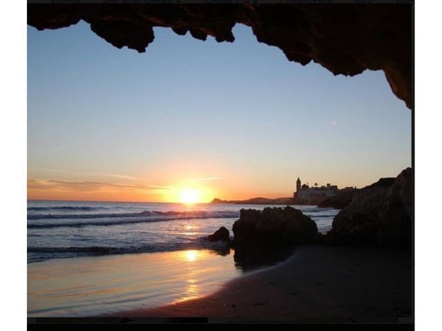 Bouwgrond te koop in Sitges - € 1.040.000 (Ref: 9651038)