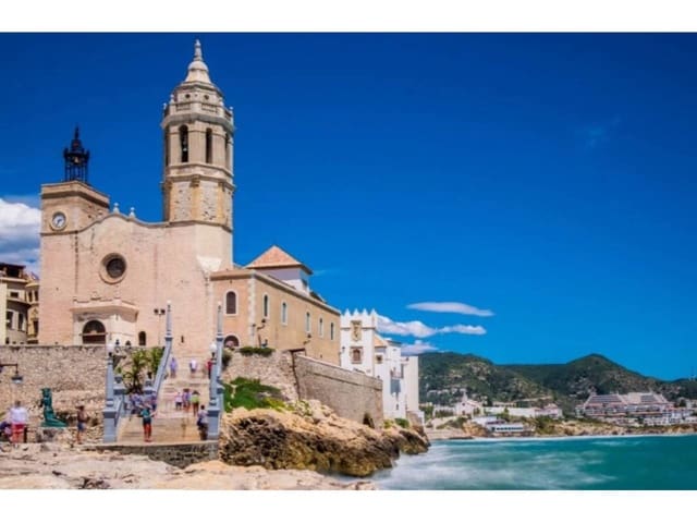 Bouwgrond te koop in Sitges - € 1.040.000 (Ref: 9651038)