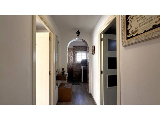 Apartamento de 2 habitaciones en Pueblo, Calpe / Calp en venta - 169.000 € (Ref: 9654513)