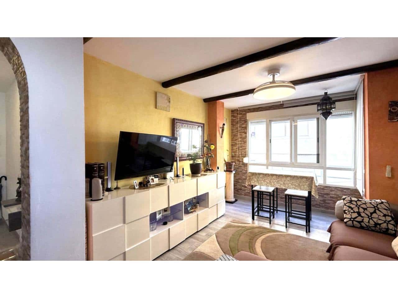 Apartamento de 2 habitaciones en Calpe / Calp en venta - 169.000 € (Ref: 9654513)