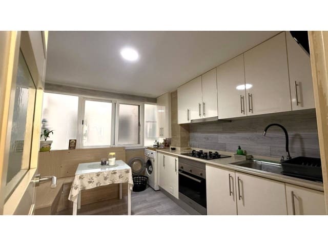 Apartamento de 2 habitaciones en Pueblo, Calpe / Calp en venta - 169.000 € (Ref: 9654513)