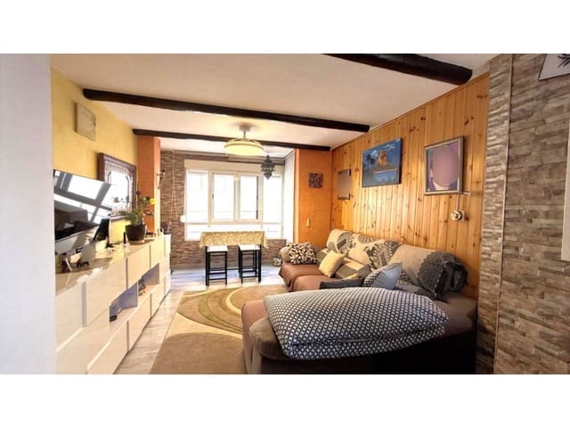 Apartamento de 2 habitaciones en Pueblo, Calpe / Calp en venta - 169.000 € (Ref: 9654513)