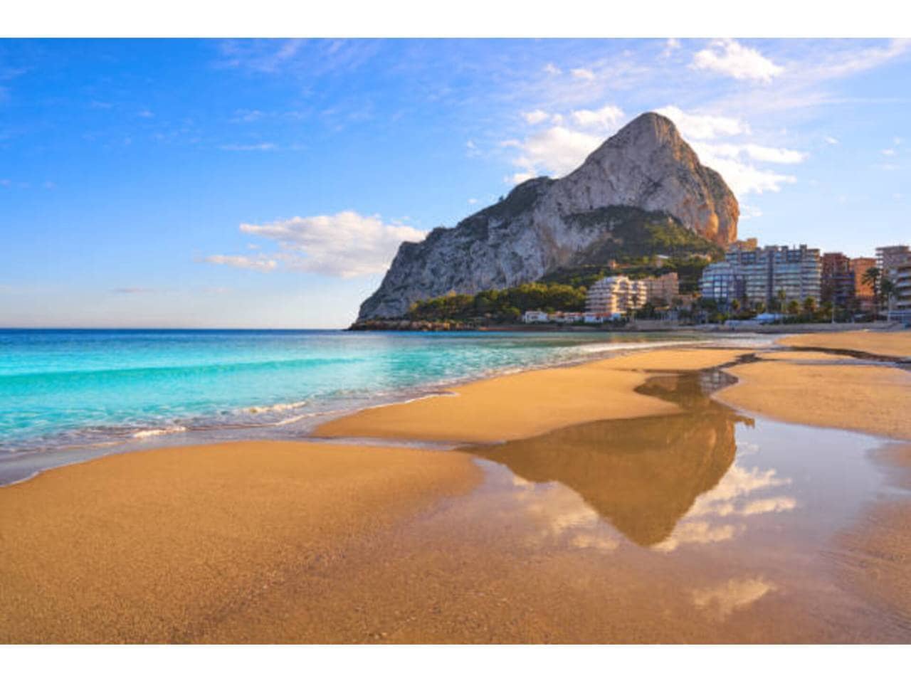 2 sovrum Villa till salu i Calpe / Calp med garage - 450 000 € (Ref: 9658152)