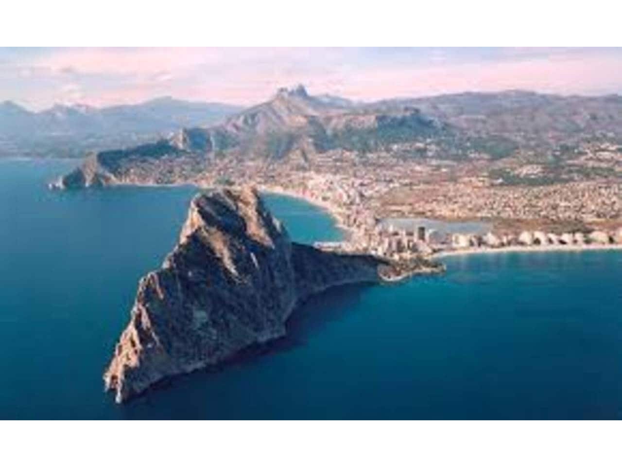 2 sovrum Villa till salu i Calpe / Calp med garage - 450 000 € (Ref: 9658152)