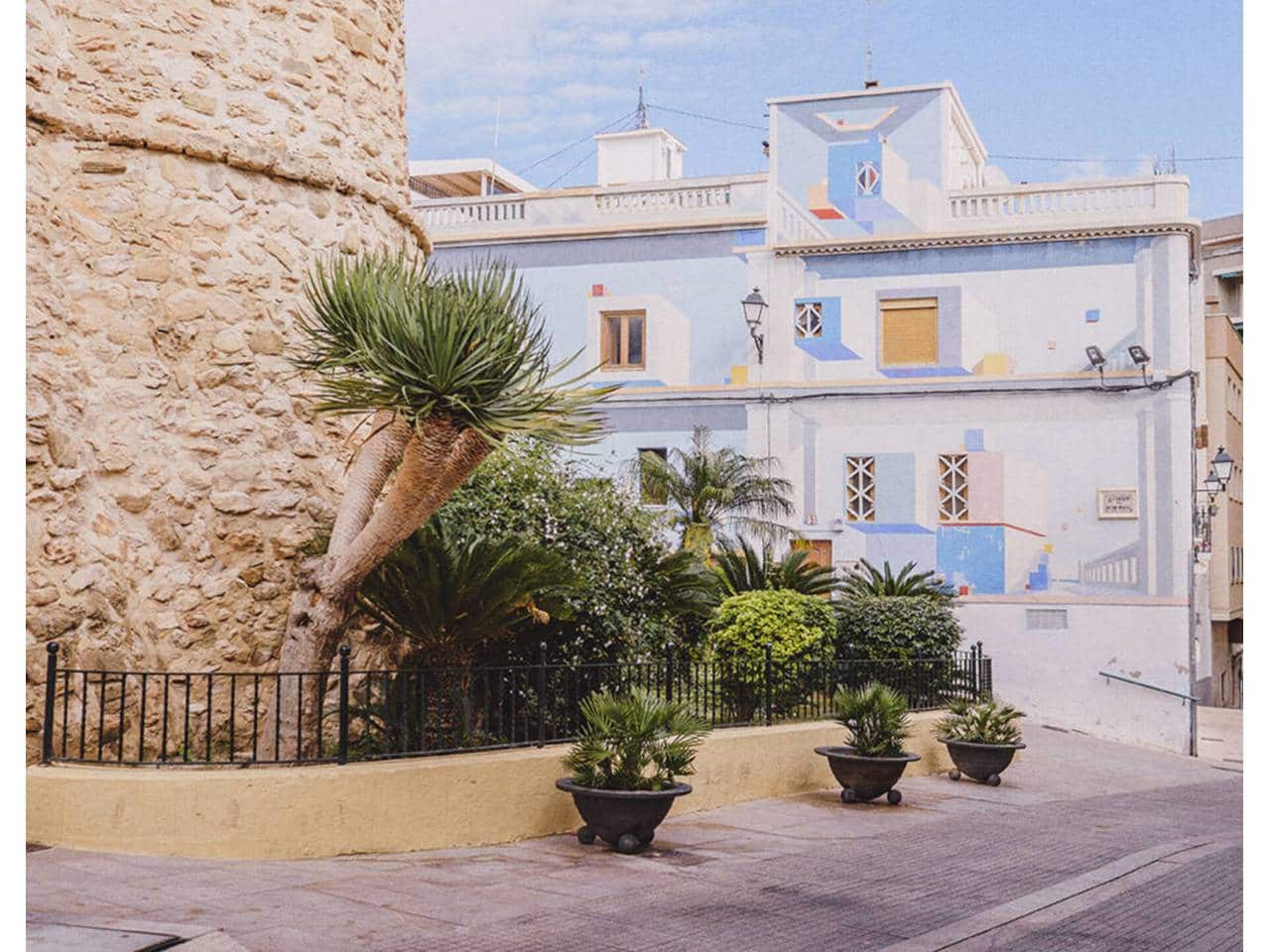 2 sovrum Villa till salu i Calpe / Calp med garage - 450 000 € (Ref: 9658152)