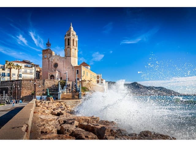 5 quarto Casa em Banda para venda em Sant Pere de Ribes com piscina garagem - 1 250 000 € (Ref: 9658153)