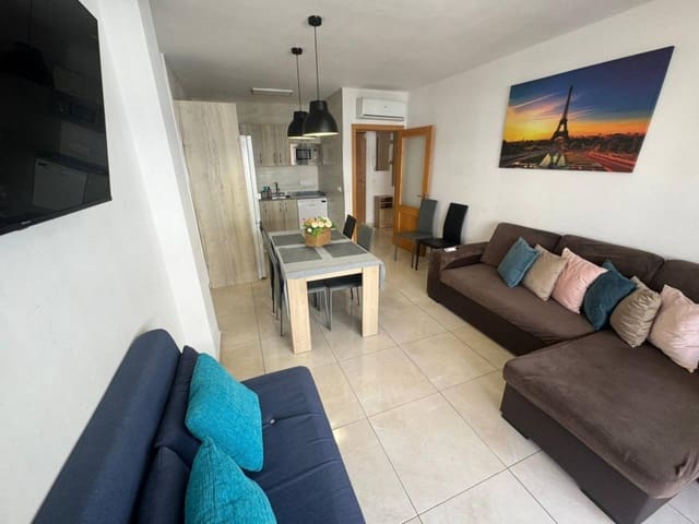 1 soveværelse Lejlighed til salg i Pueblo, Calpe / Calp - € 220.000 (Ref: 9663348)