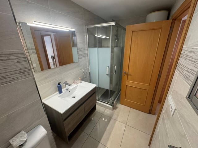 1 soveværelse Lejlighed til salg i Pueblo, Calpe / Calp - € 220.000 (Ref: 9663348)