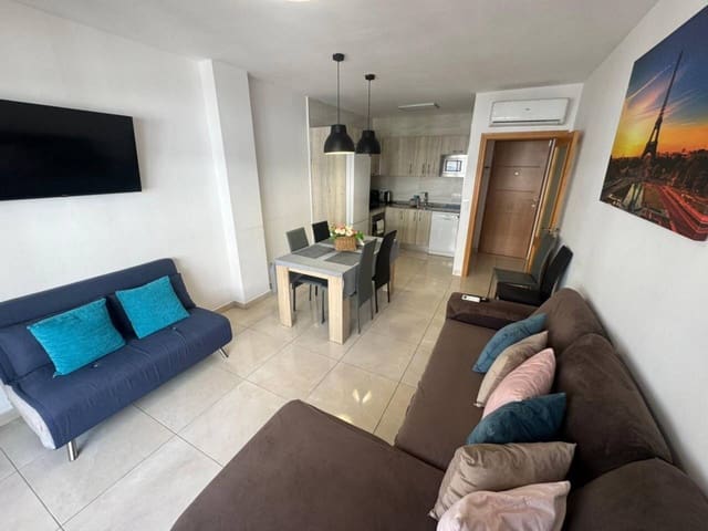 1 soveværelse Lejlighed til salg i Pueblo, Calpe / Calp - € 220.000 (Ref: 9663348)