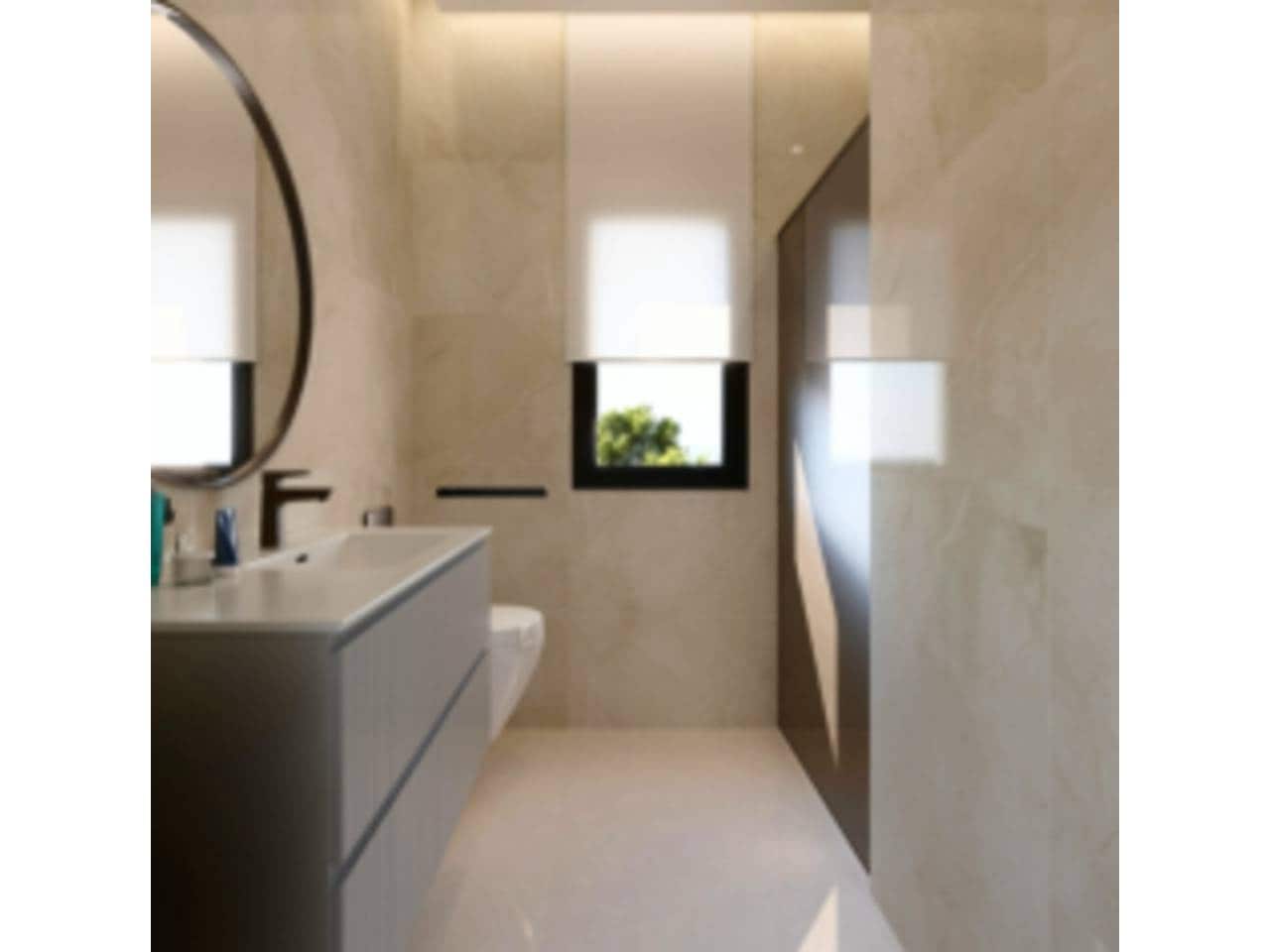 4 Zimmer Villa zu verkaufen in Finestrat mit Pool Garage - 1.150.000 € (Ref: 9665728)