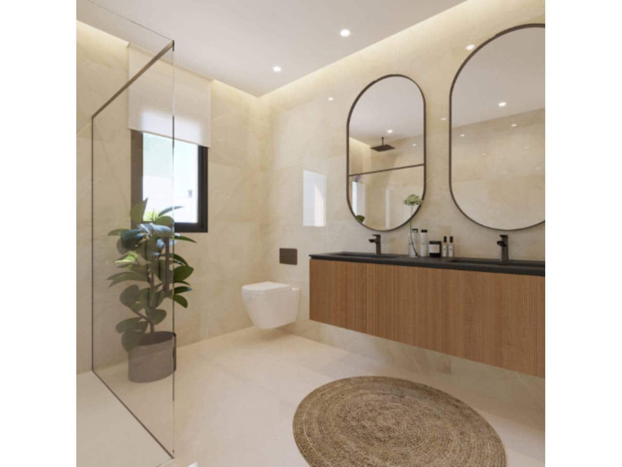 4 Zimmer Villa zu verkaufen in Finestrat mit Pool Garage - 1.150.000 € (Ref: 9665728)