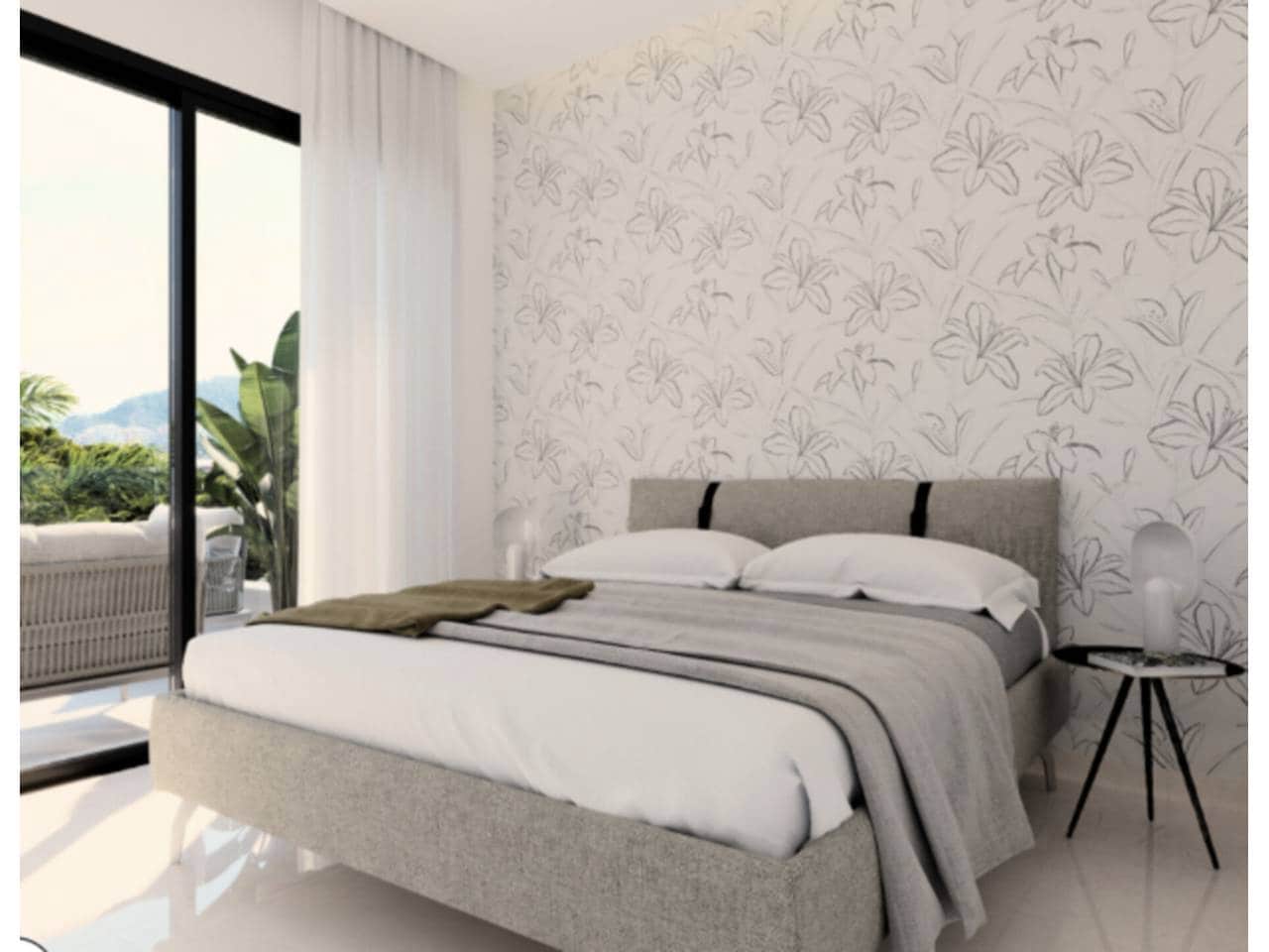 4 Zimmer Villa zu verkaufen in Finestrat mit Pool Garage - 1.150.000 € (Ref: 9665728)