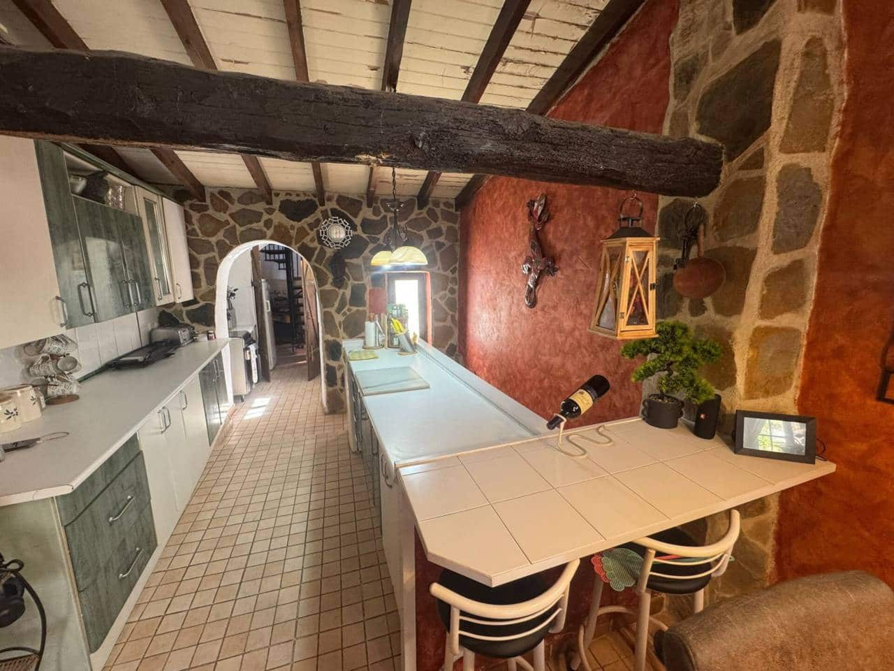 3 bedroom Flat for sale in Relleu - € 135,000 (Ref: 9694595)