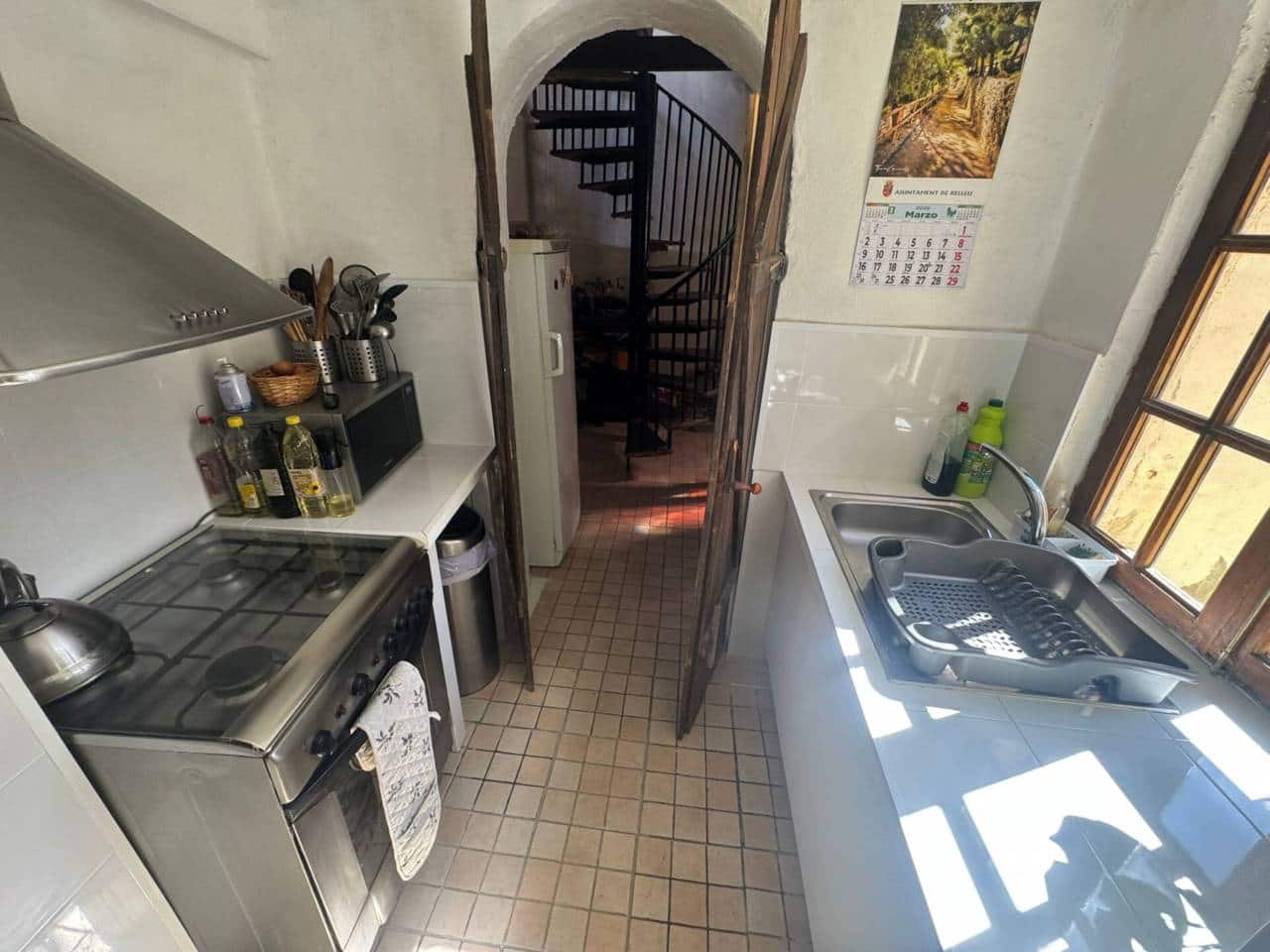 3 bedroom Flat for sale in Relleu - € 135,000 (Ref: 9694595)