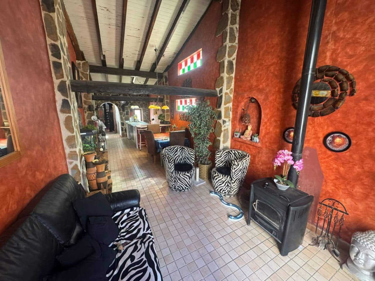 3 bedroom Flat for sale in Relleu - € 135,000 (Ref: 9694595)