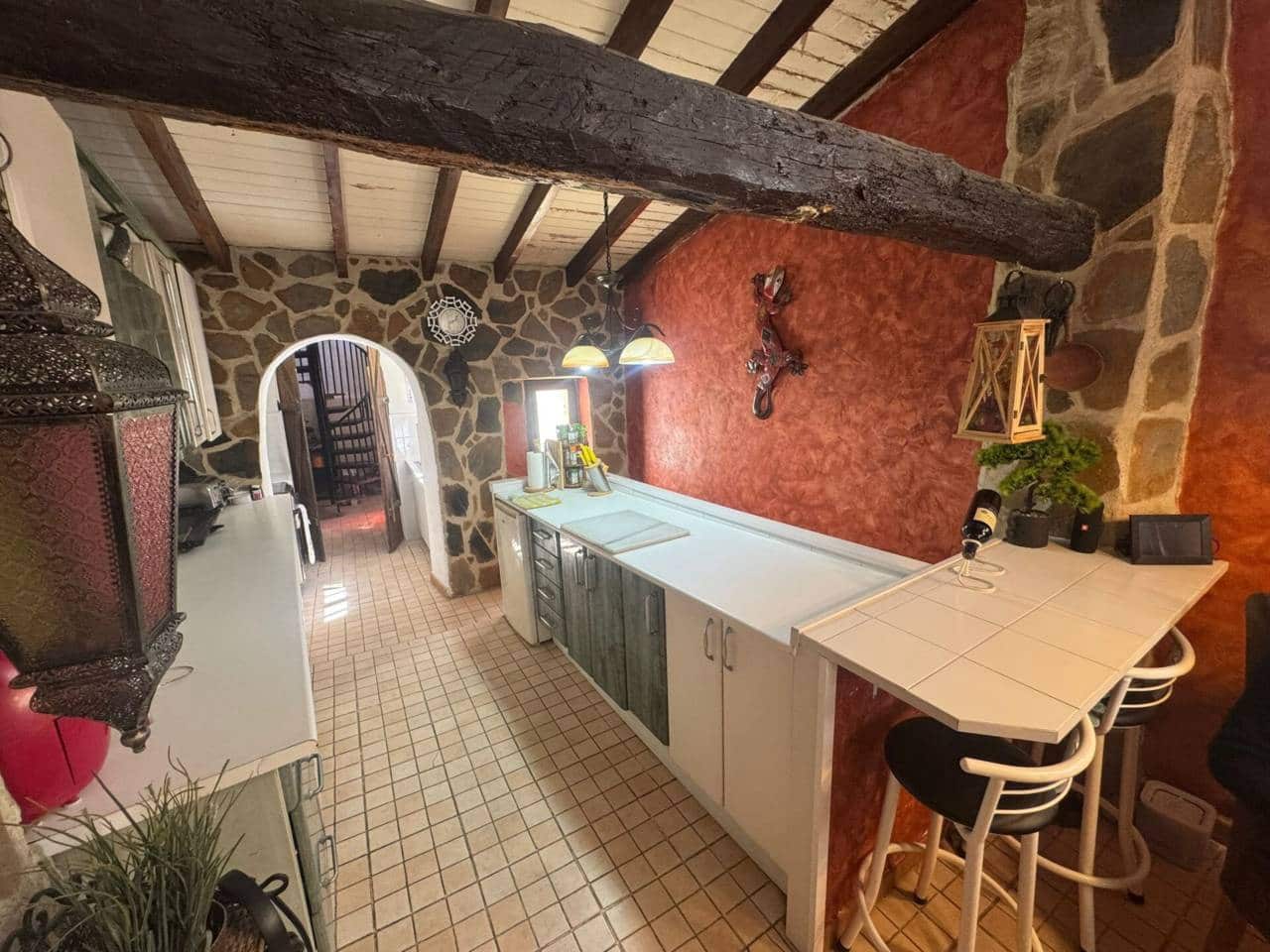 3 bedroom Flat for sale in Relleu - € 135,000 (Ref: 9694595)