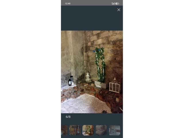 1 slaapkamer Huis te koop in Pego - € 45.000 (Ref: 9714377)